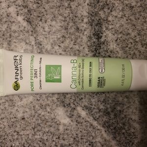 Garnier Green Labs Pore Perfecting 3 in 1 Cleanser, Exfoliate, Mask